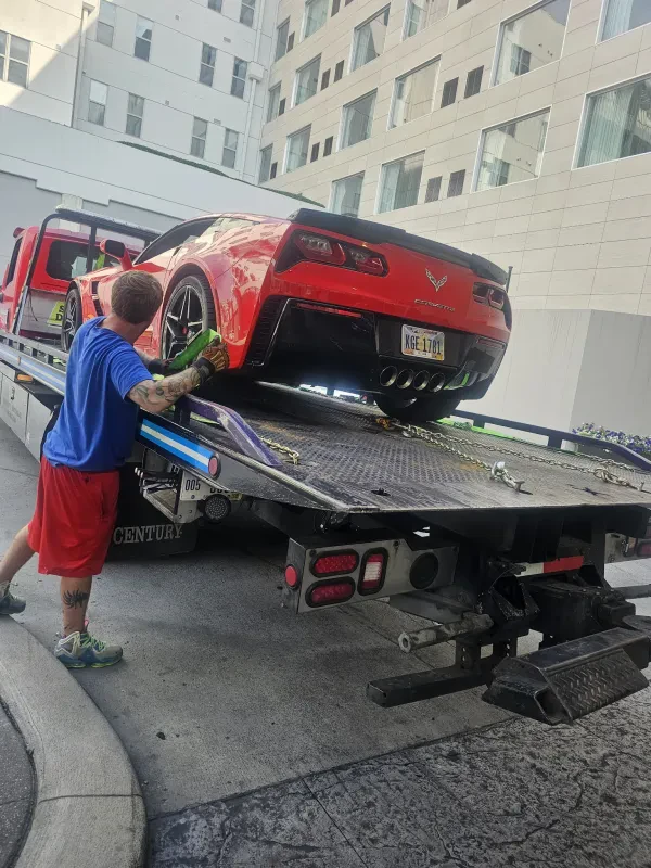 Northgate Towing - photo 3