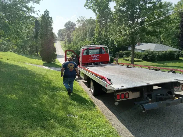 Northgate Towing - photo 4