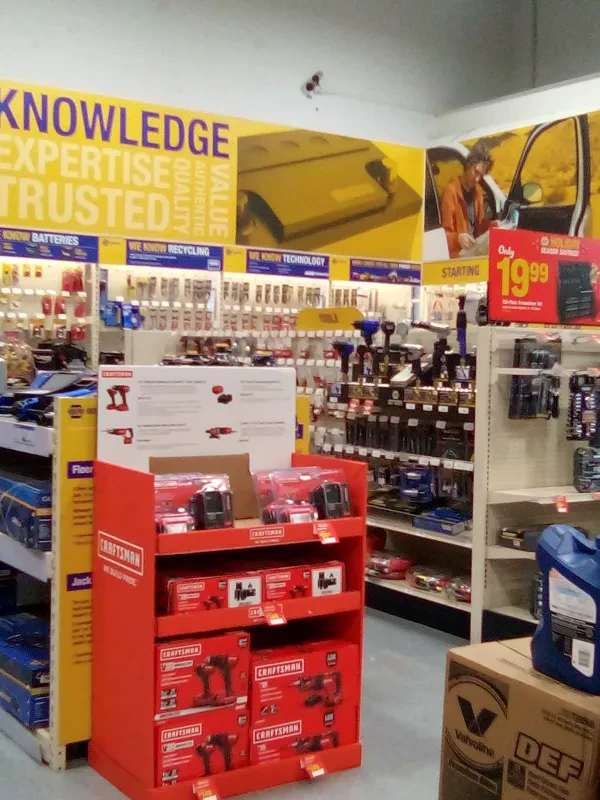 NAPA Auto Parts - photo 3
