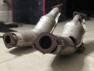 SCC Automotive Catalytic Converter Buyers
