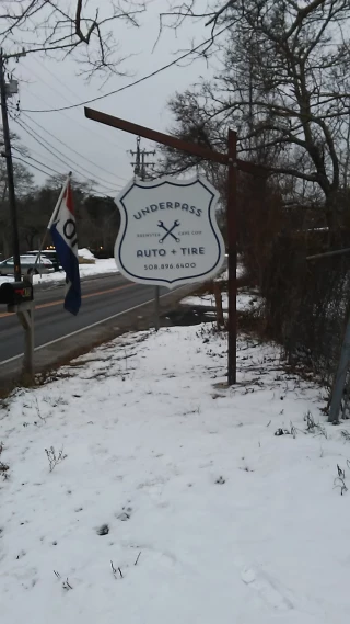 Underpass Auto Repair Shop Cape Cod