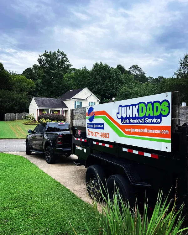 Junk Dads Junk Removal - photo 3
