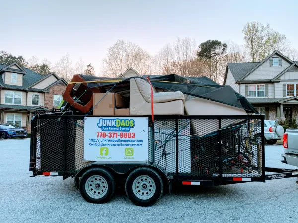 Junk Dads Junk Removal - photo 4