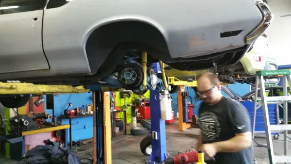 Absolute Auto Repair Services - photo 2