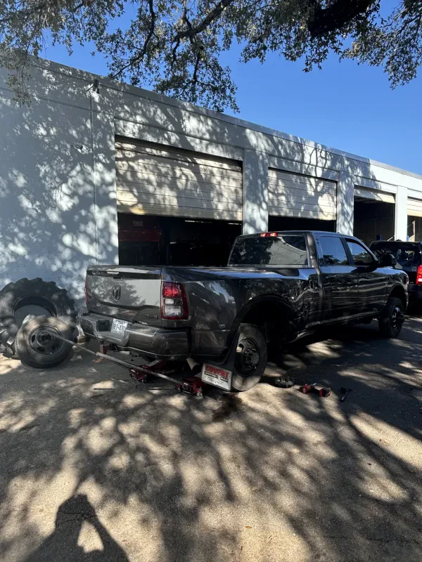 Wimberley Automotive and Tire Shop - photo 2