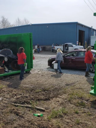 Fayette County Recycling Convenience Center