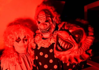 Haunted Red Mill