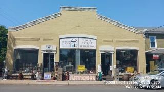 Ye Olde Antique & Curiosity Shop