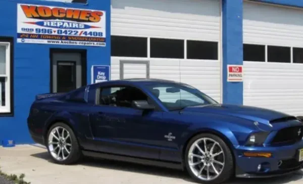 Koches Repair Inc. - photo 3