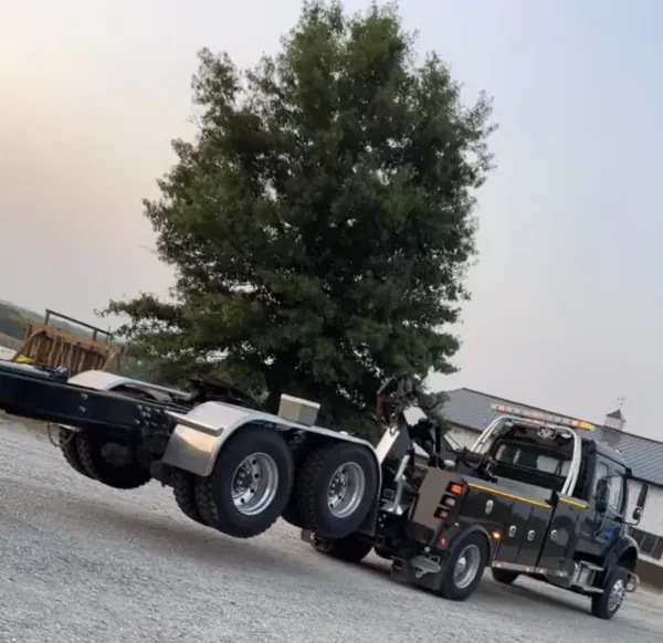 Southwest Iowa Towing and Recovery - photo 2