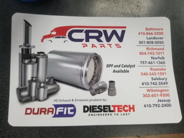CRW Parts, Inc. - photo 3