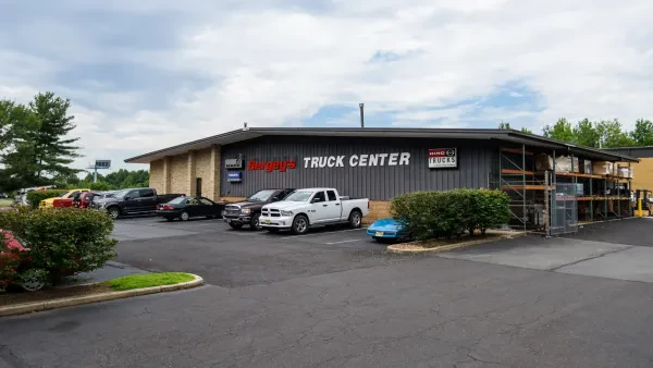 Bergey's Truck Centers - photo 3
