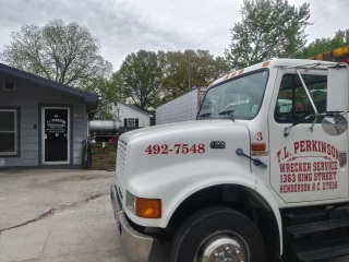 T L Perkinson Wrecker Services