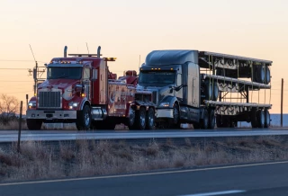 Intercity Truck & Trailer Repair Inc