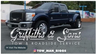 GRIFFITHS & SONS Towing