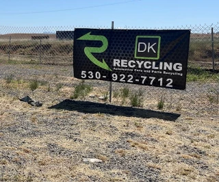 DK Recycling Oroville CA