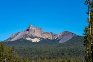Mt Thielsen