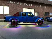 Swampscott Collision