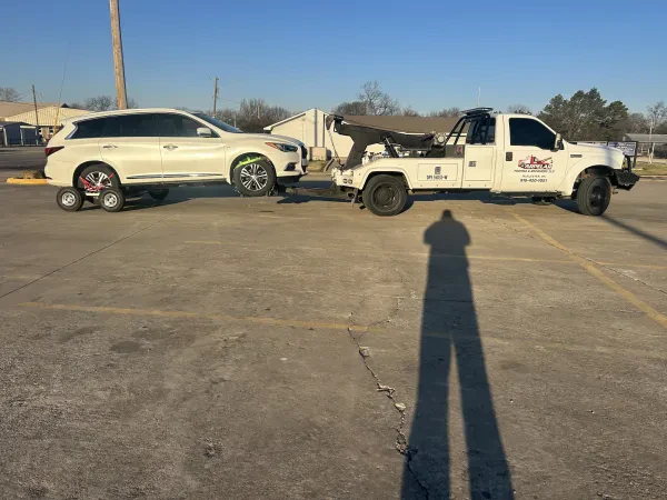 Arpelar Towing & Recovery LLC - photo 2