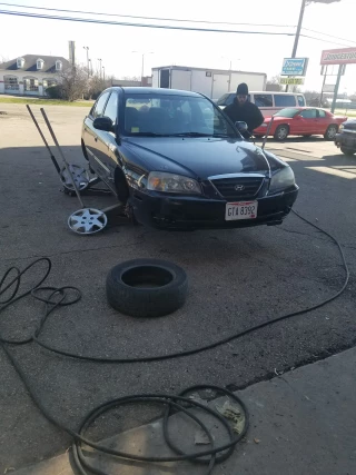 Target Auto Sales LLC
