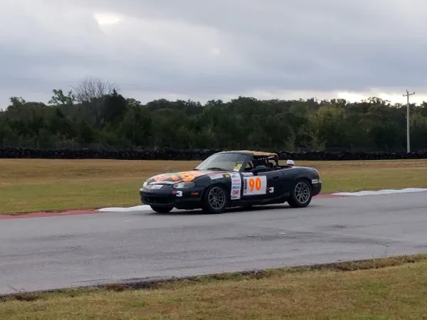 Hallett Motor Racing Circuit - photo 3