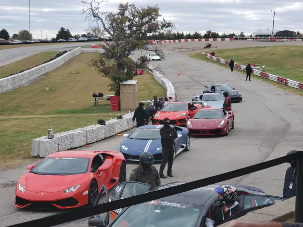 Hallett Motor Racing Circuit - photo 4