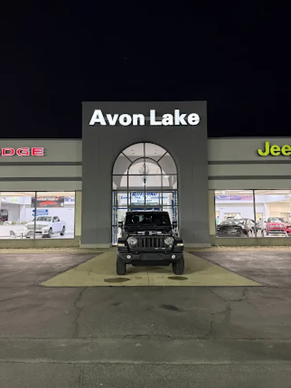 Carvana Chrysler Dodge Jeep Ram Avon Lake - photo 3