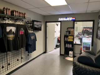UTV Savages LLC