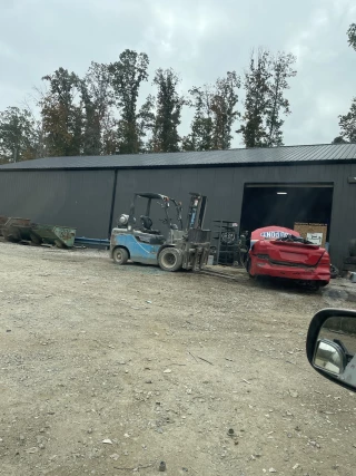 Clayton Family Recycling