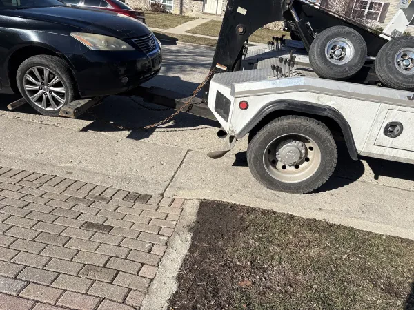 New Berlin Junk Car Removal - photo 3