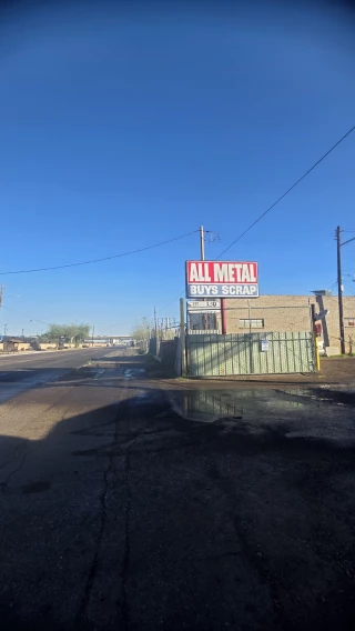 All Metal Buys Scrap 19th Avenue