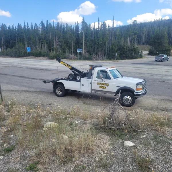 Stevensville Towing - photo 2