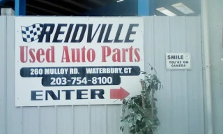 Reidville Used Auto Parts JunkYard in Waterbury (CT) - photo 1