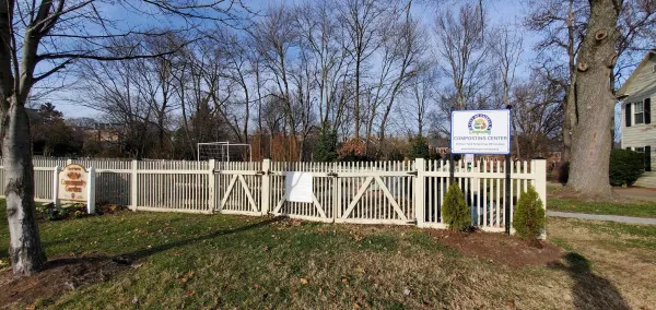 Fairfax City Composting Center - photo 3