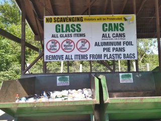 Area Recyclers