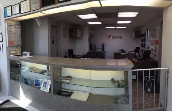 Francesco Auto Body Inc - photo 4