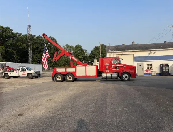 Harshman and Sons Towing - photo 2