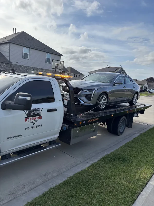 HT Towing and Transport - photo 3