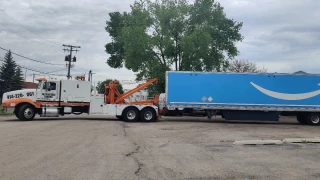 INTERSTATE TOWING