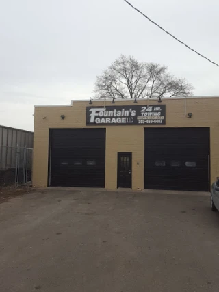 Fountain's Garage LLC JunkYard in East Haven Township (CT) - photo 4