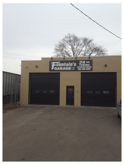 Fountain's Garage LLC JunkYard in East Haven Township (CT) - photo 4