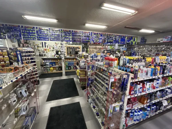 NAPA Auto Parts - Sheridan Auto Inc - photo 2