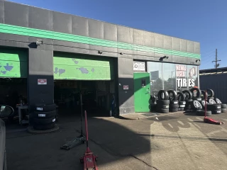 Go Green Tires