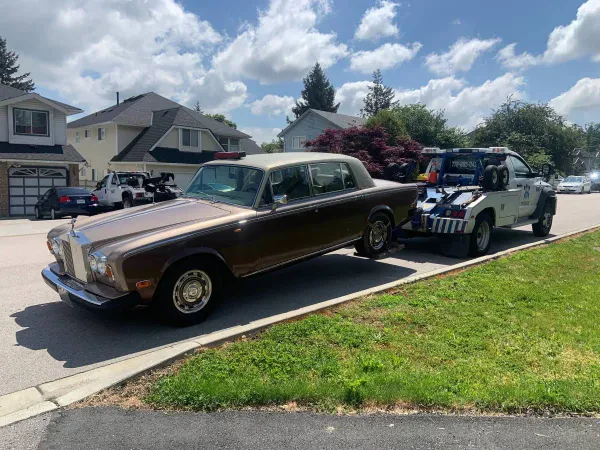Jay's Car Towing Co. - photo 2