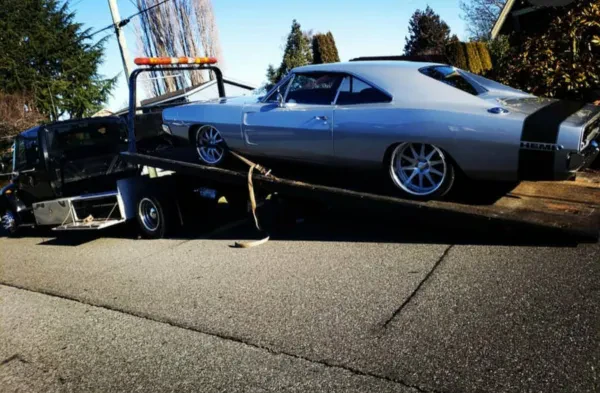 Jay's Car Towing Co. - photo 4