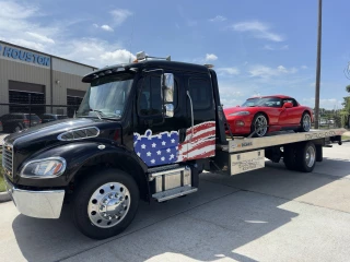 Certified Towing Service