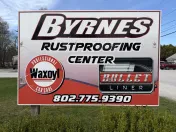 Byrnes Rustproofing Center