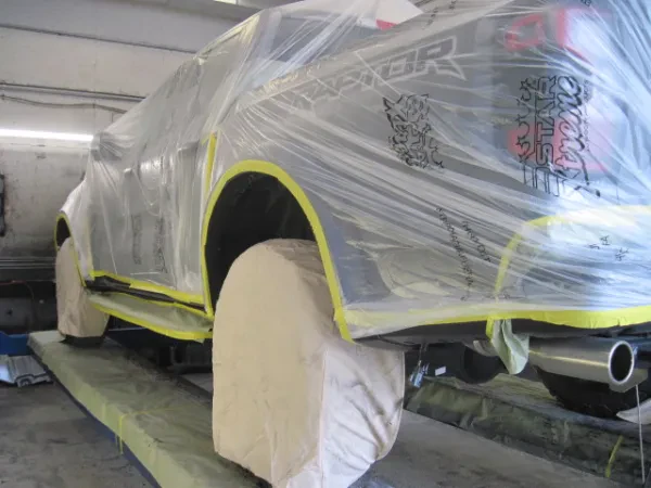 Byrnes Rustproofing Center - photo 2