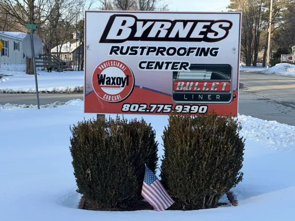 Byrnes Rustproofing Center - photo 3