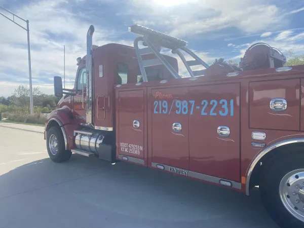 Cheever's Towing & Recovery Inc. - photo 3